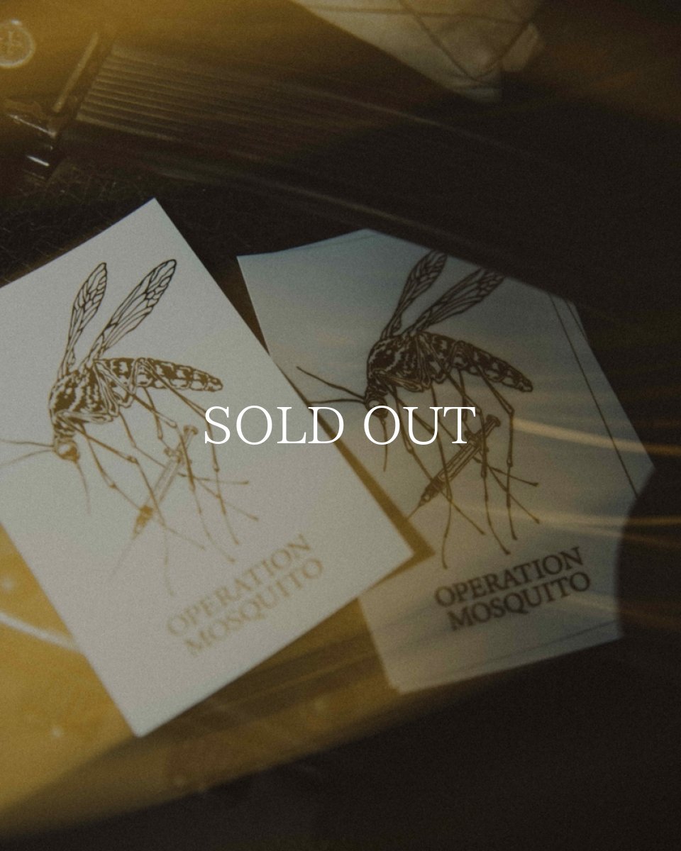 画像7: Liberaiders  OPERATION MOSQUITO L/S TEE (7)