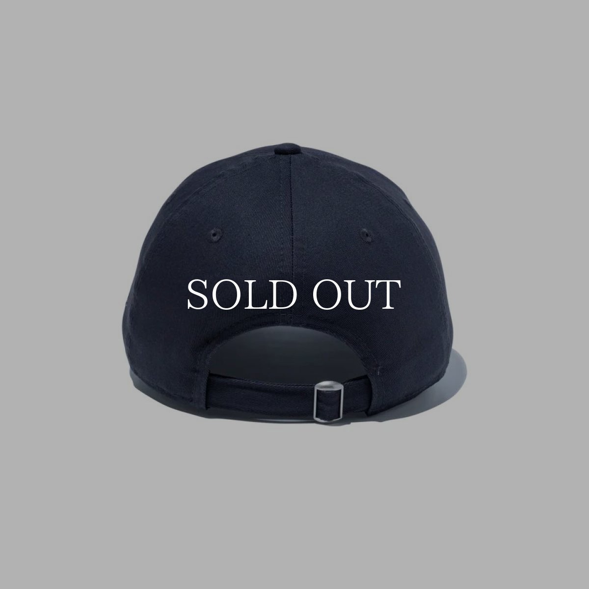 画像2: NEW ERA  9FORTY Rhinestone ニューヨーク・ヤンキース グラファイト (2)