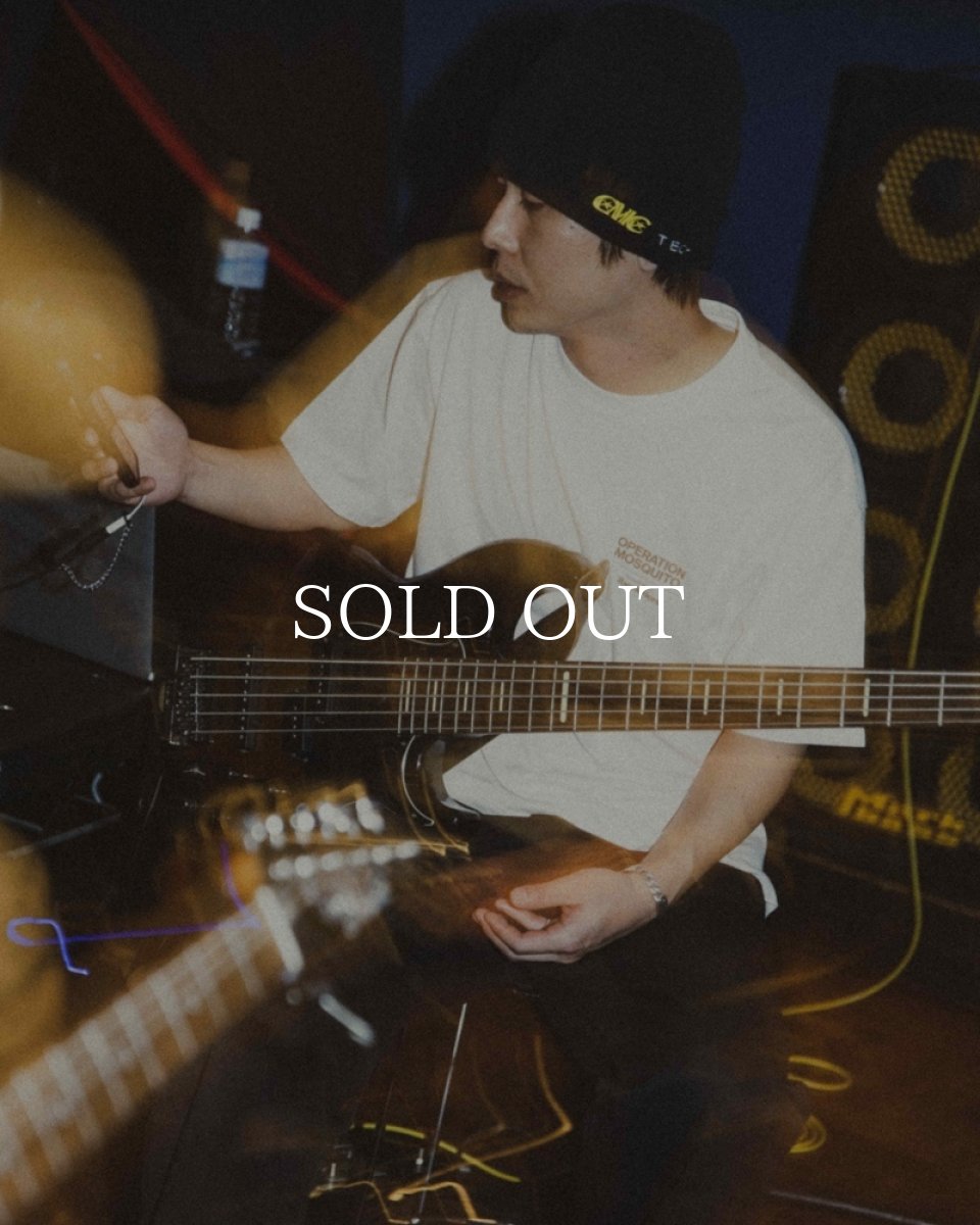 画像6: Liberaiders  OPERATION MOSQUITO TEE (6)