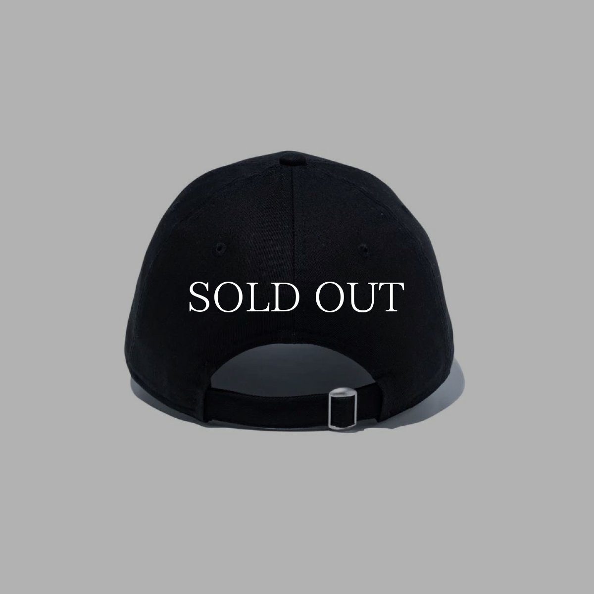 画像2: NEW ERA  9FORTY Rhinestone ロサンゼルス・ドジャース ブラック (2)