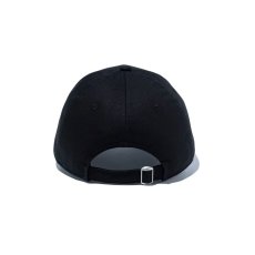 画像2: NEW ERA  9FORTY Rhinestone ロサンゼルス・ドジャース ブラック (2)