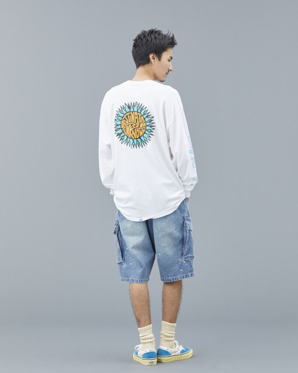 画像24: Liberaiders  DESTINATION UNKNOWN L/S TEE (24)