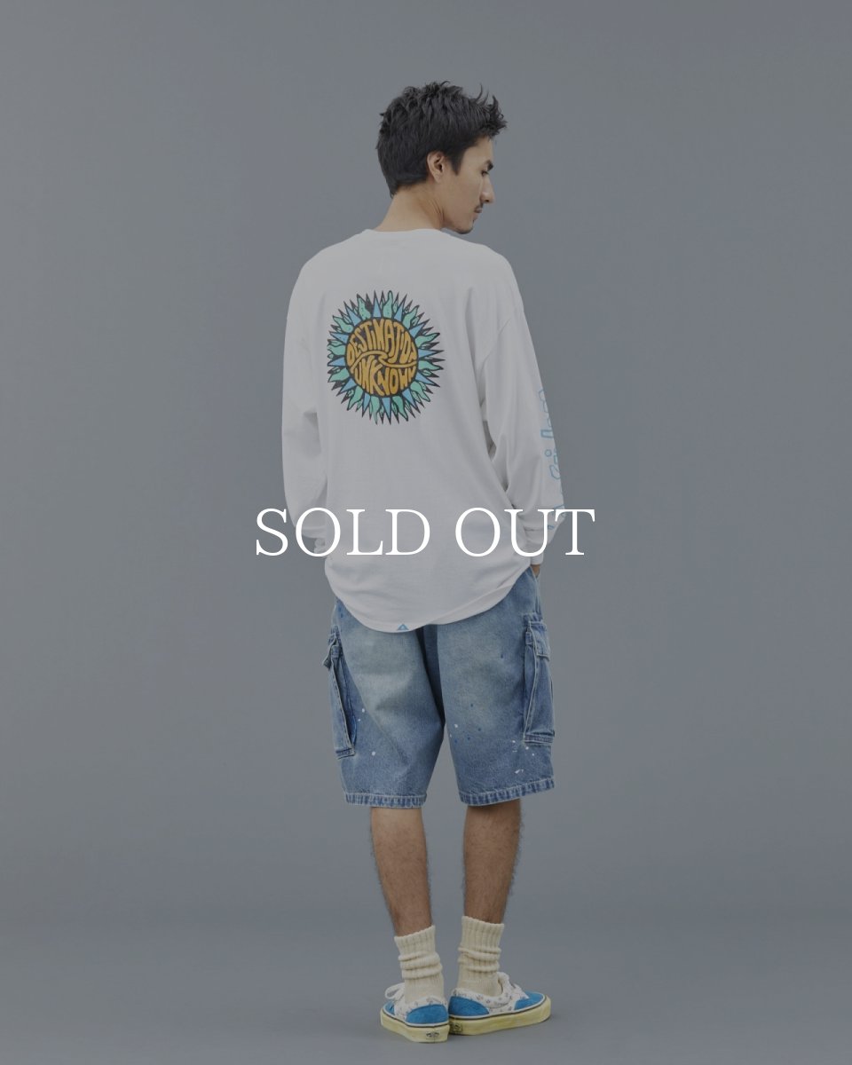 画像24: Liberaiders  DESTINATION UNKNOWN L/S TEE (24)