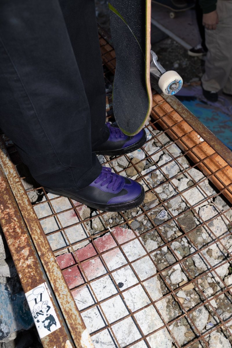 画像6: Last Resort AB  VM004-Milic Leather (6)