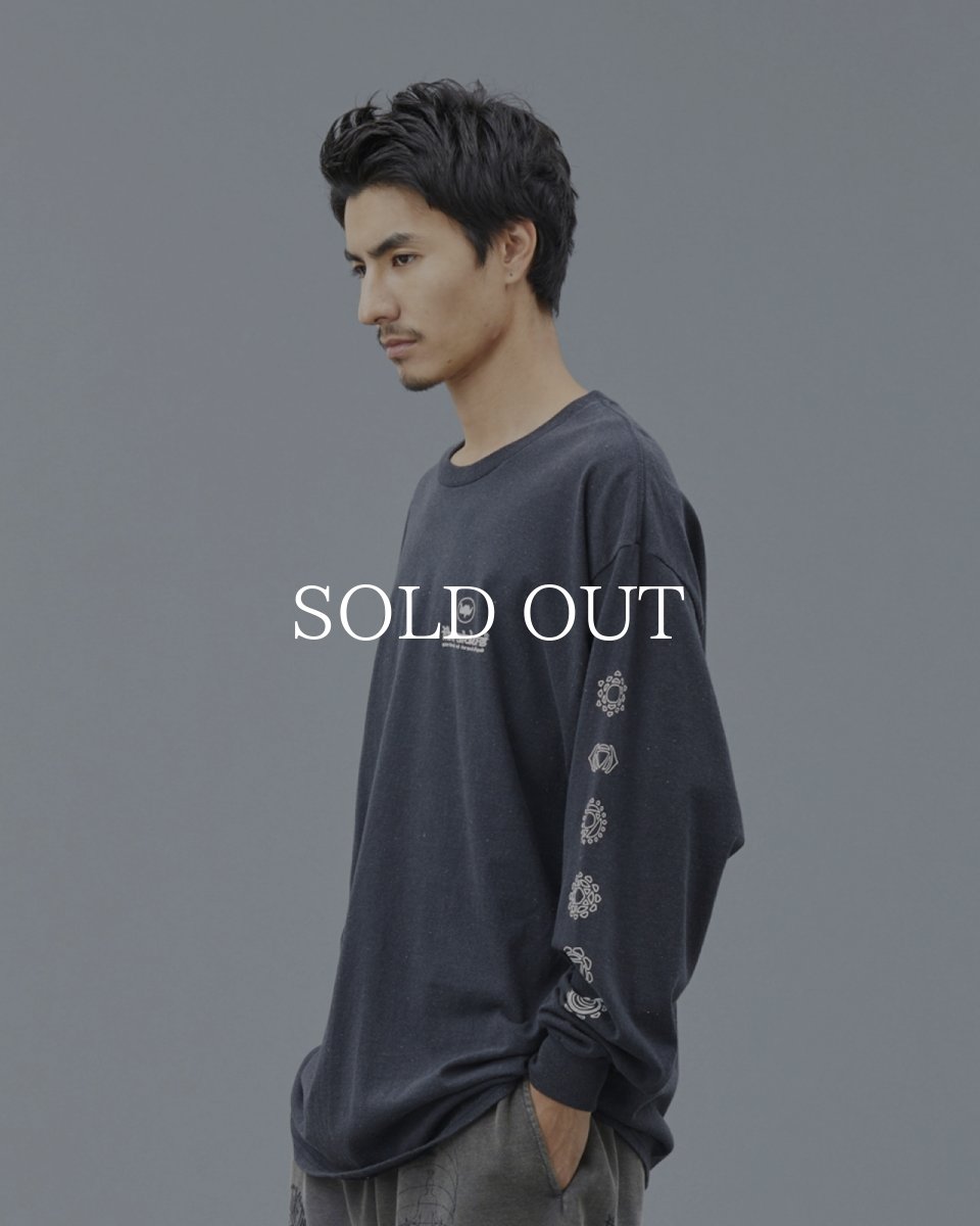 画像32: Liberaiders  CHAKRA L/S TEE (32)