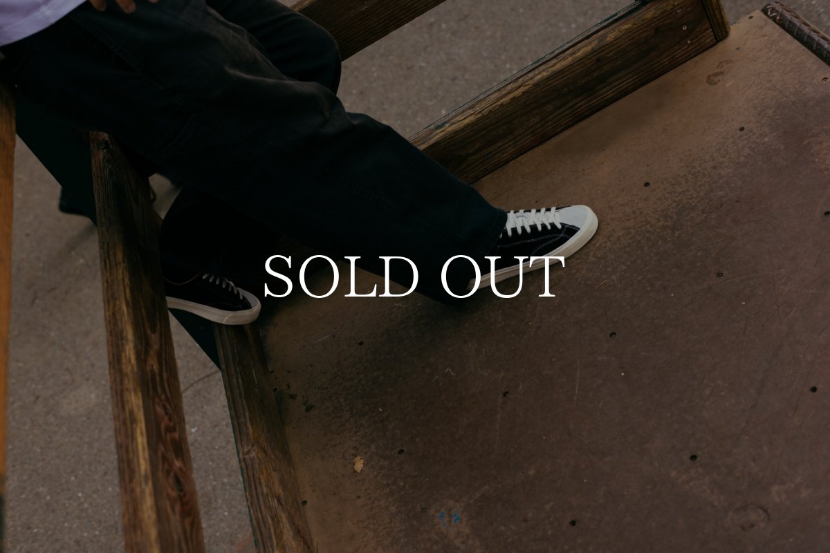 画像5: Last Resort AB  VM003-LO Duo Suede (5)