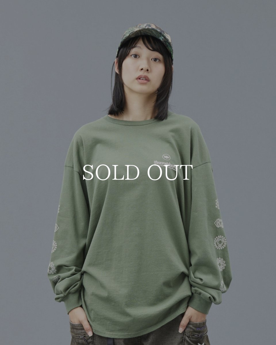 画像40: Liberaiders  CHAKRA L/S TEE (40)