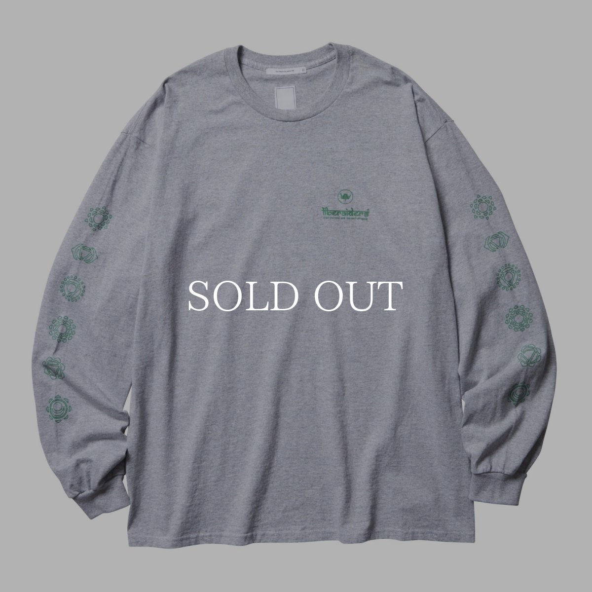 画像16: Liberaiders  CHAKRA L/S TEE (16)