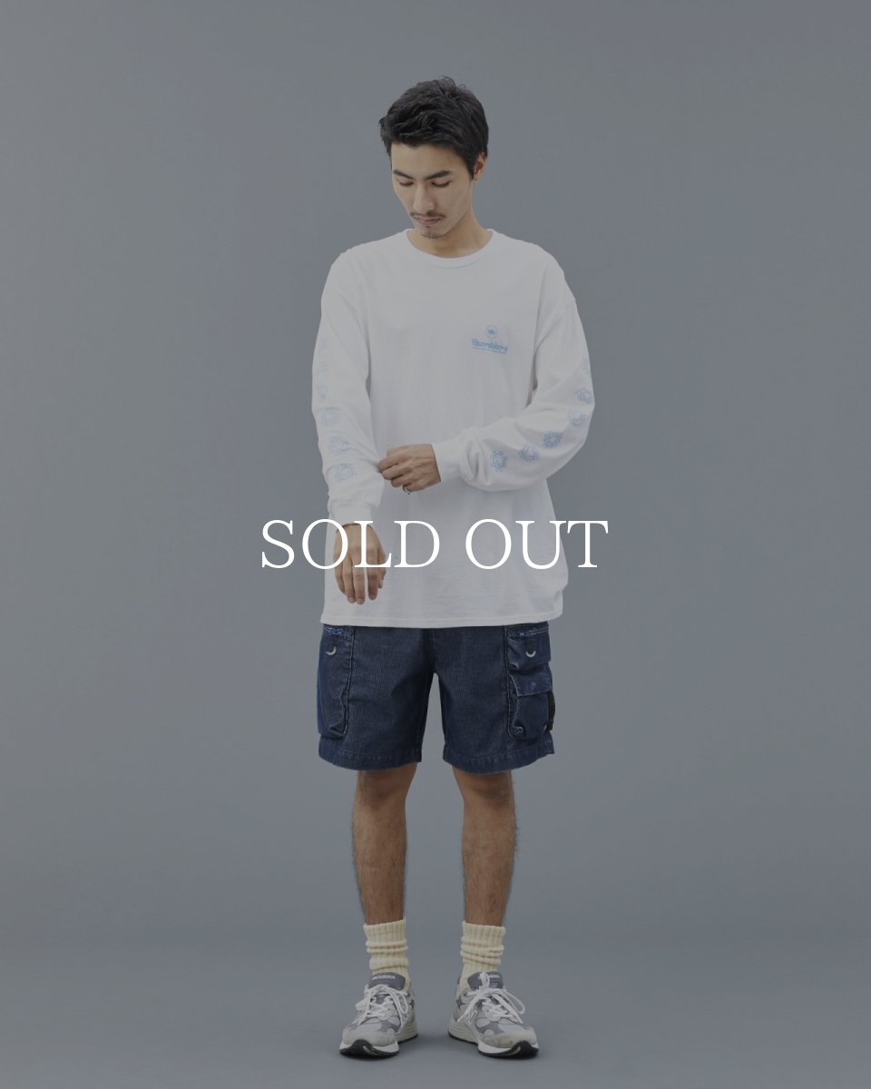 画像33: Liberaiders  CHAKRA L/S TEE (33)