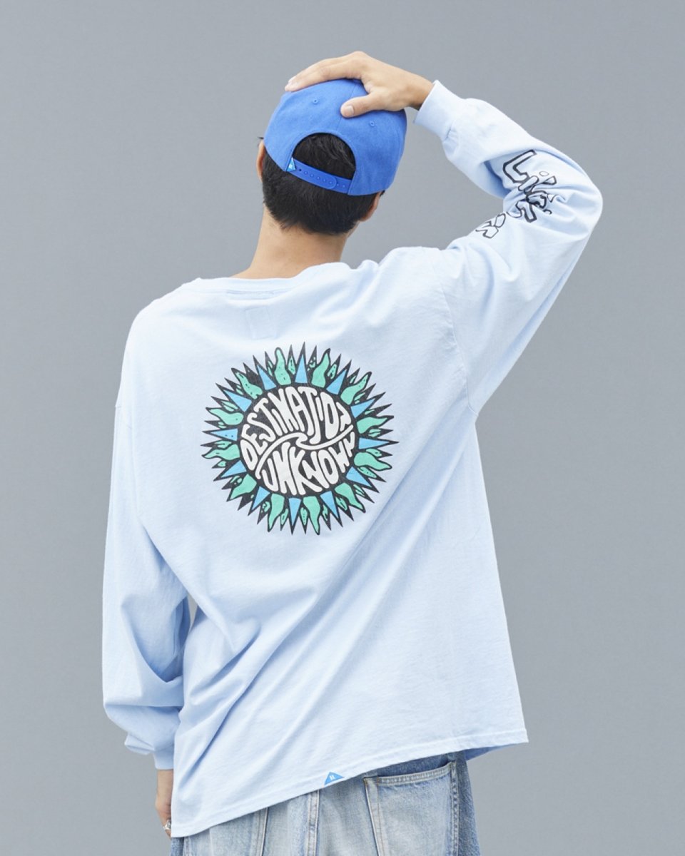 画像39: Liberaiders  DESTINATION UNKNOWN L/S TEE (39)