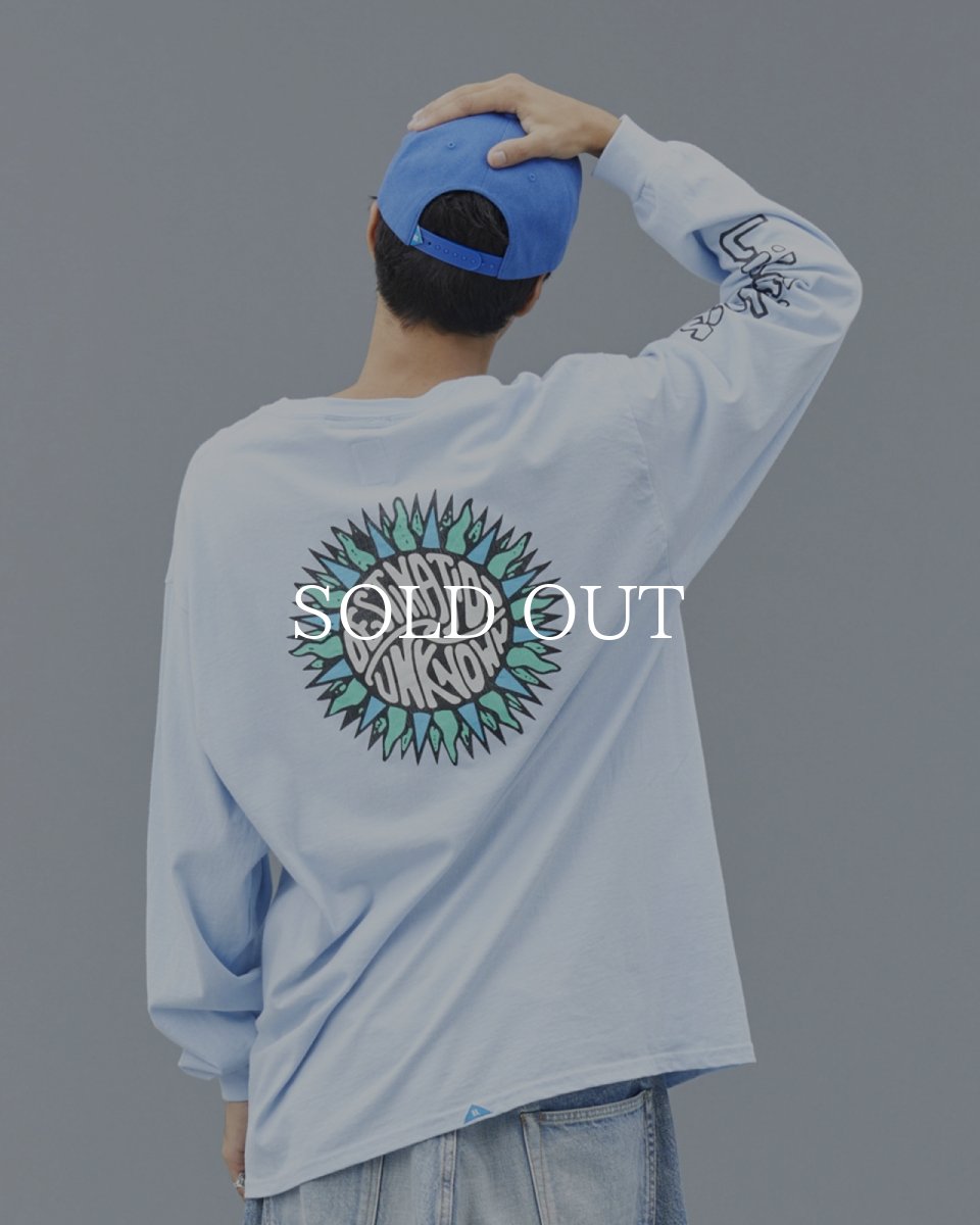 画像39: Liberaiders  DESTINATION UNKNOWN L/S TEE (39)