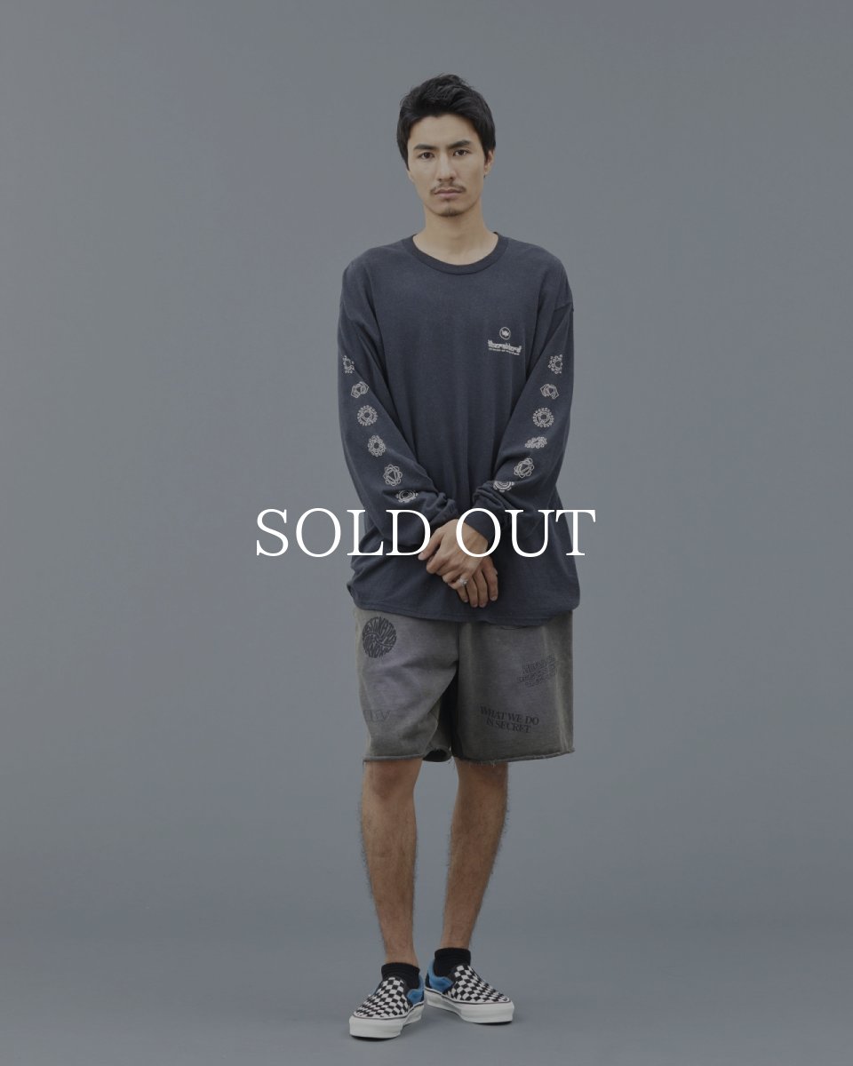 画像26: Liberaiders  CHAKRA L/S TEE (26)