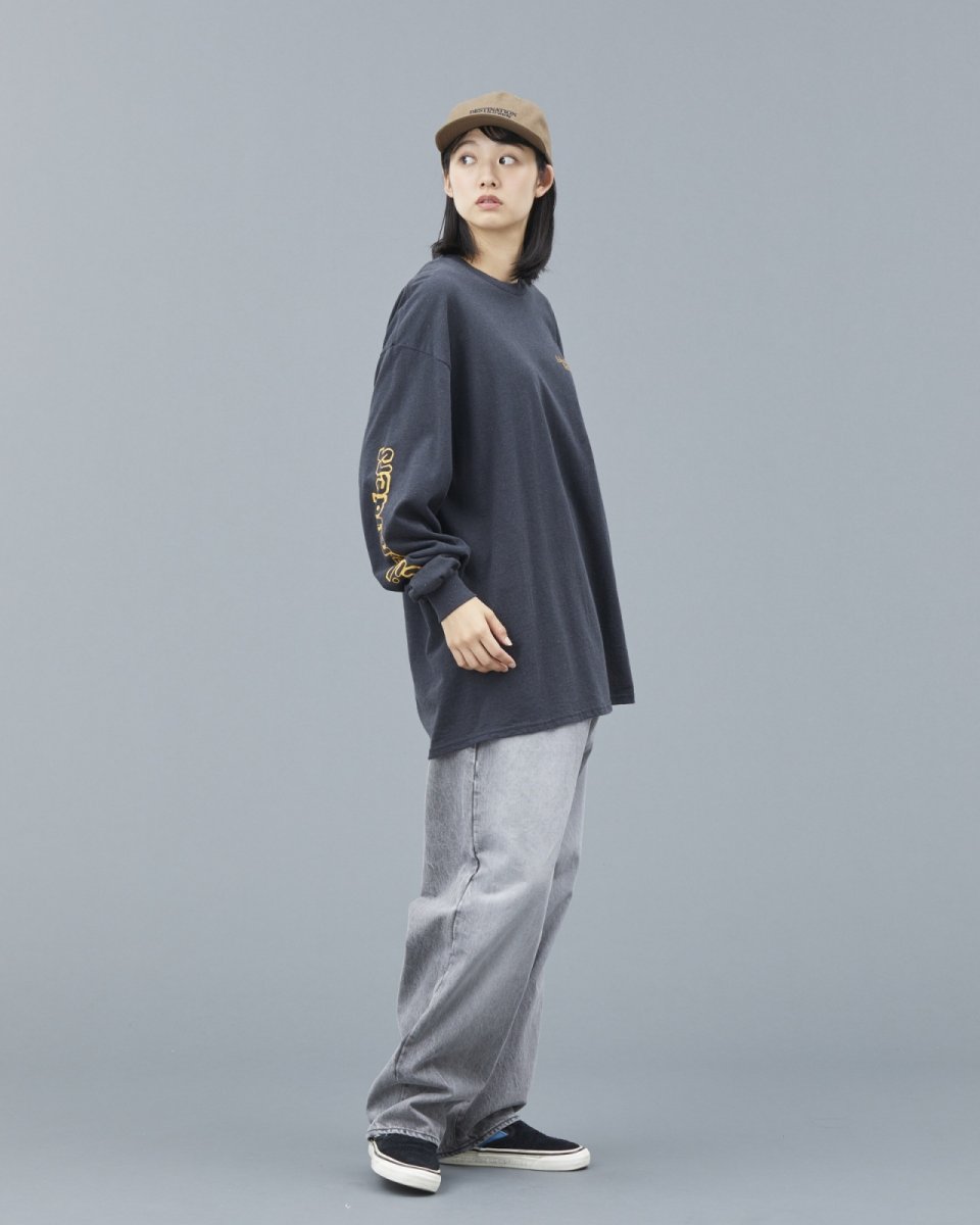 画像31: Liberaiders  DESTINATION UNKNOWN L/S TEE (31)