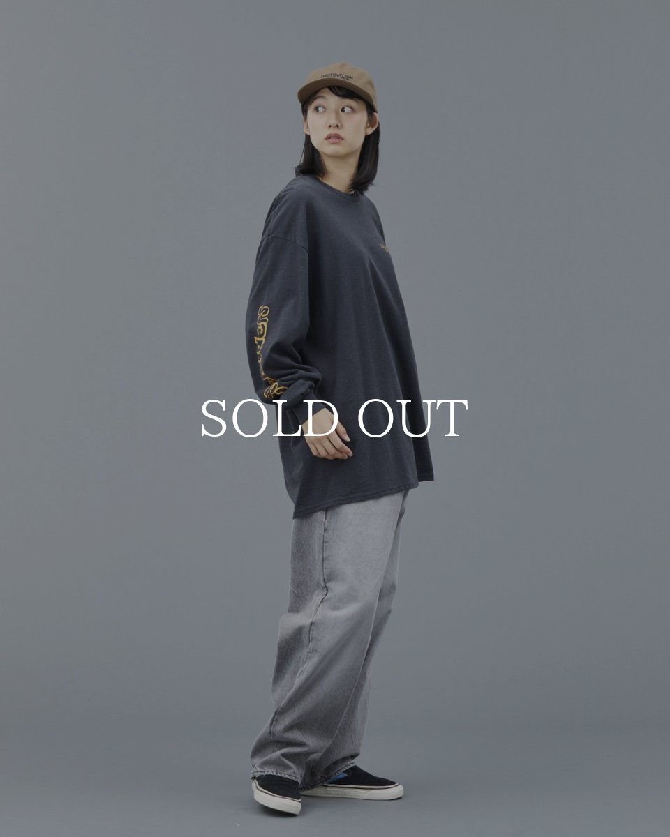 画像31: Liberaiders  DESTINATION UNKNOWN L/S TEE (31)