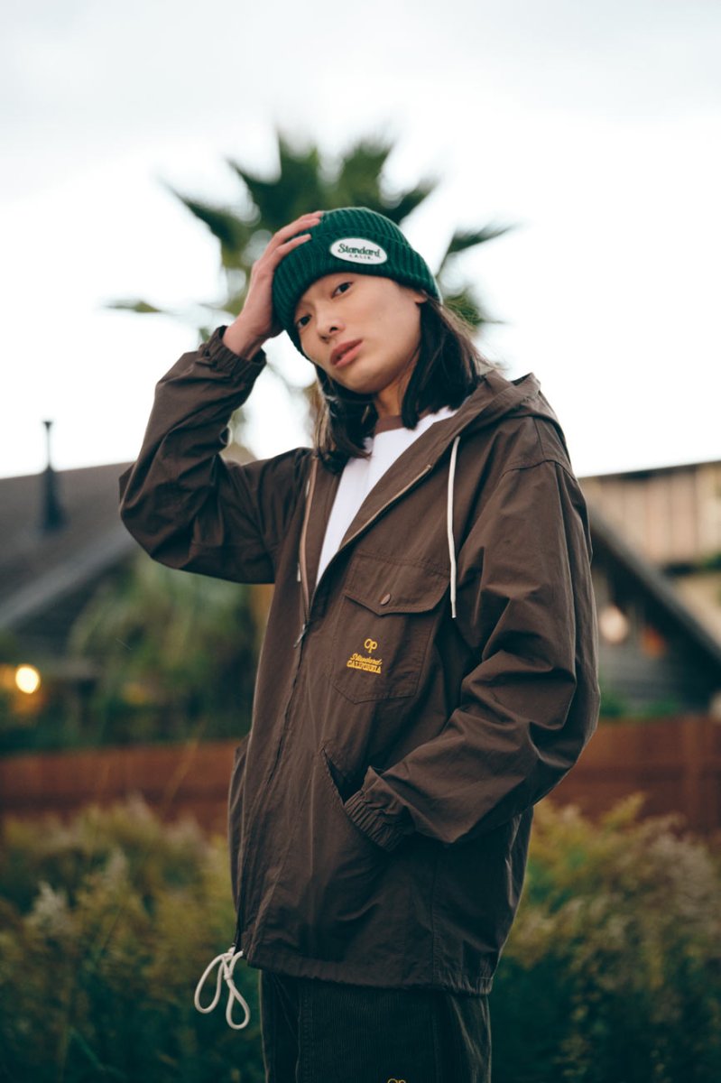 画像12: STANDARD CALIFORNIA  Ocean Pacific / SD Hood Jacket (12)