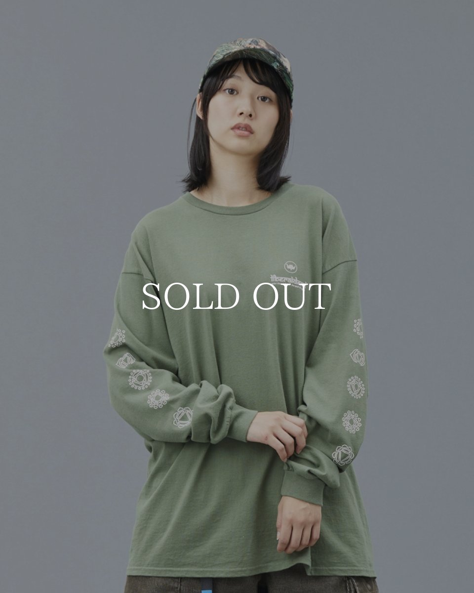 画像45: Liberaiders  CHAKRA L/S TEE (45)