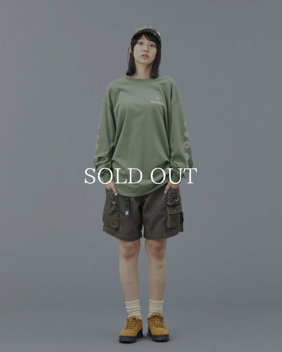 画像39: Liberaiders  CHAKRA L/S TEE (39)