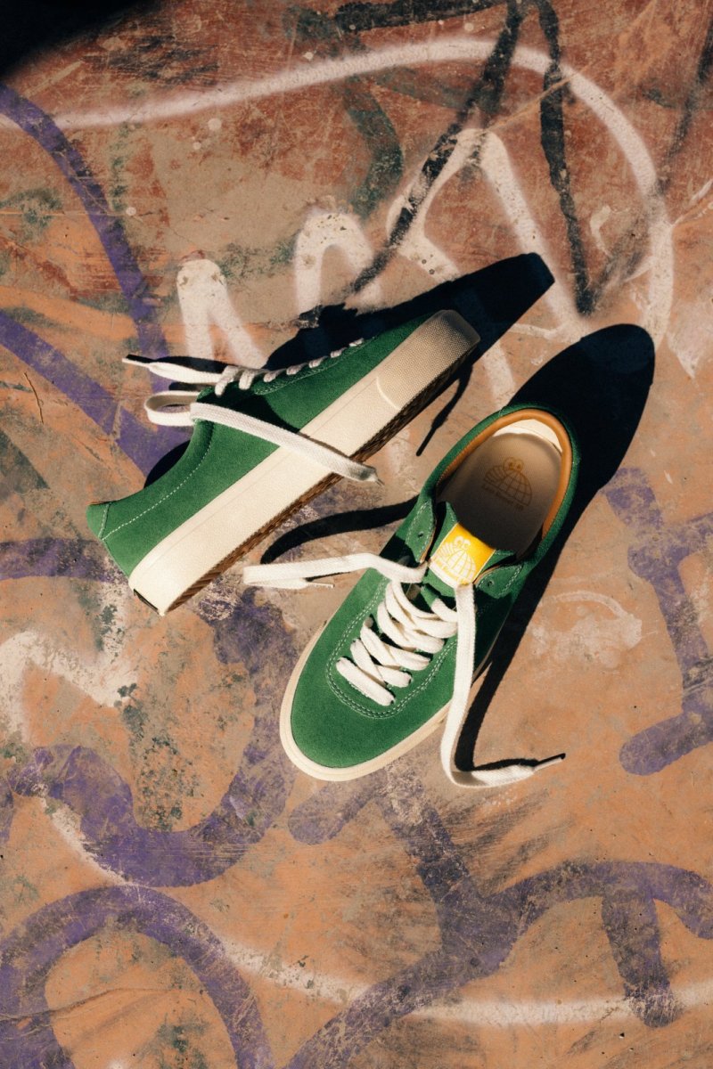 画像13: Last Resort AB  VM001-LO Suede (13)