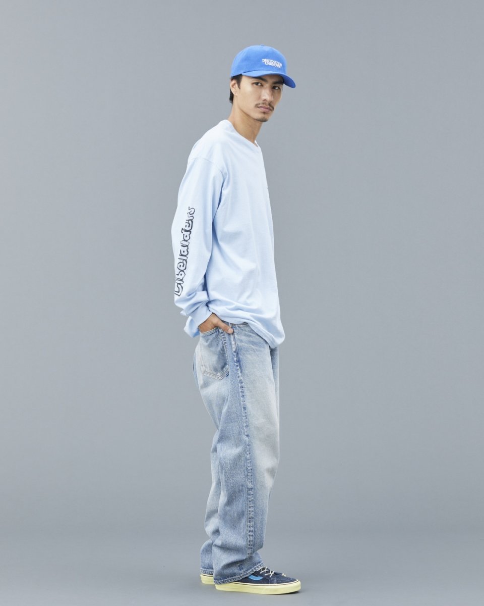 画像36: Liberaiders  DESTINATION UNKNOWN L/S TEE (36)