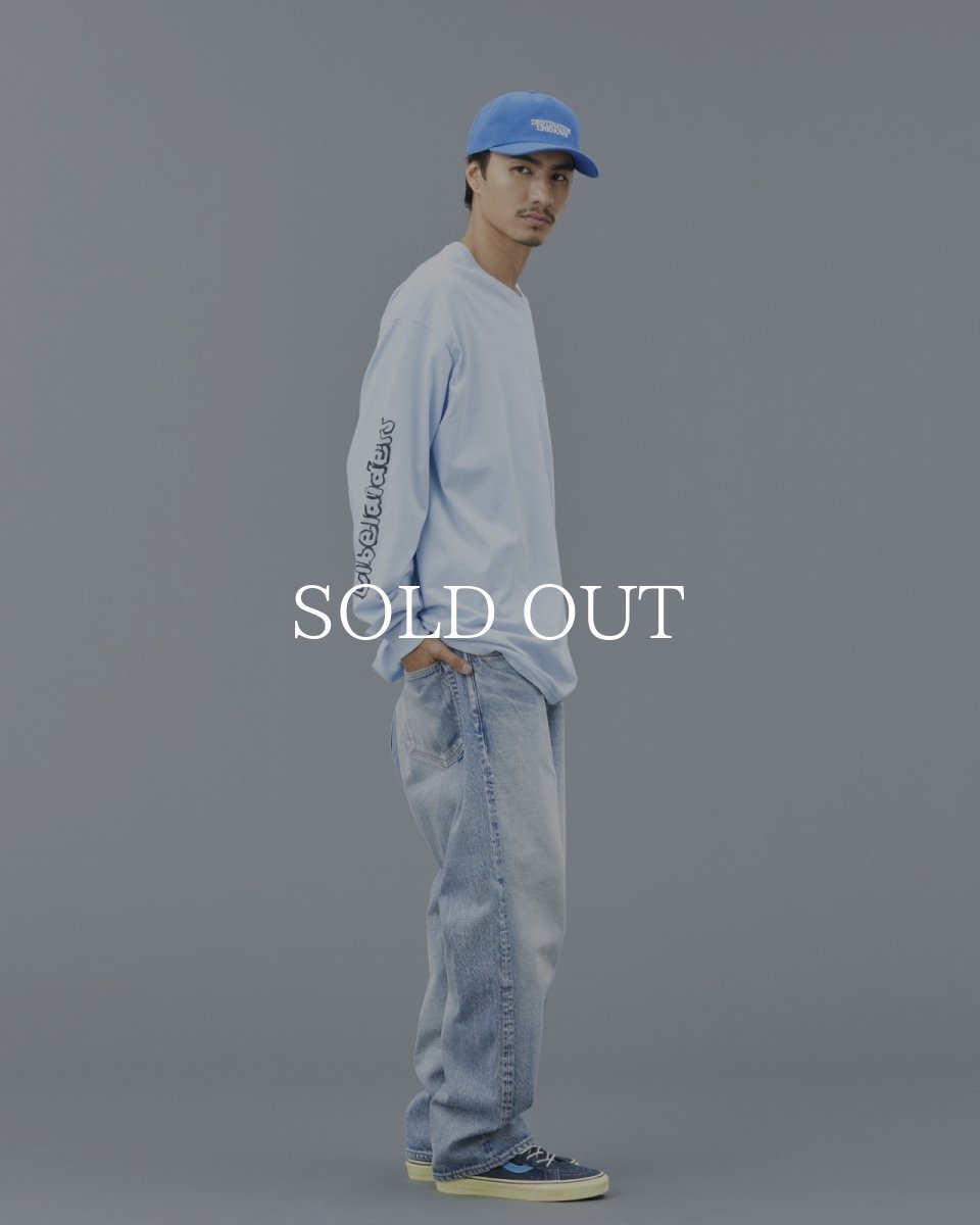 画像36: Liberaiders  DESTINATION UNKNOWN L/S TEE (36)