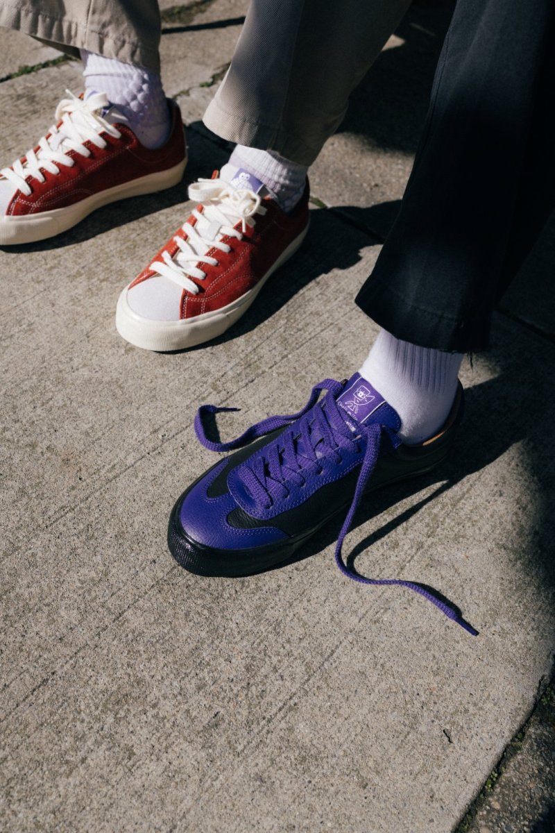 画像5: Last Resort AB  VM004-Milic Leather (5)