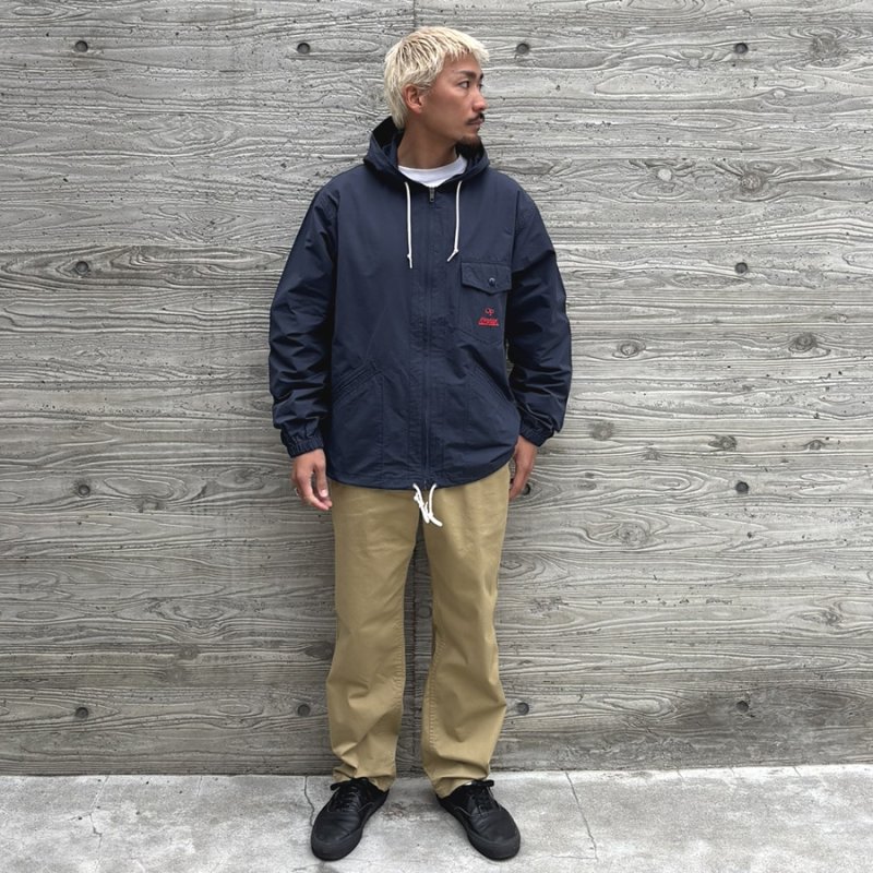 STANDARD CALIFORNIA Ocean Pacific / SD Hood Jacket OUNLD280 公式通販