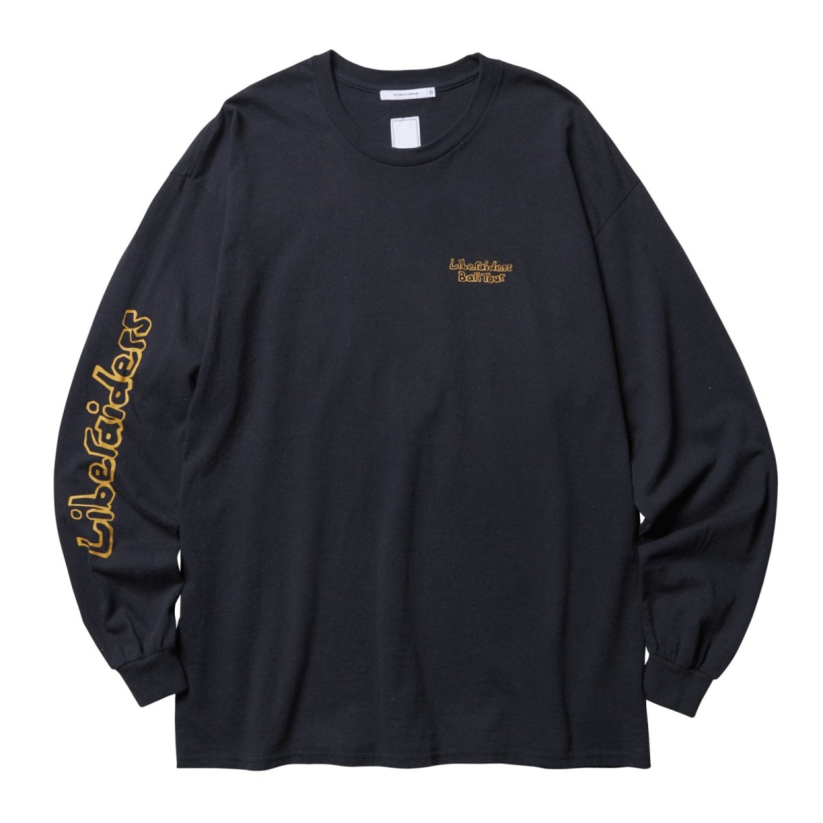 画像8: Liberaiders  DESTINATION UNKNOWN L/S TEE (8)