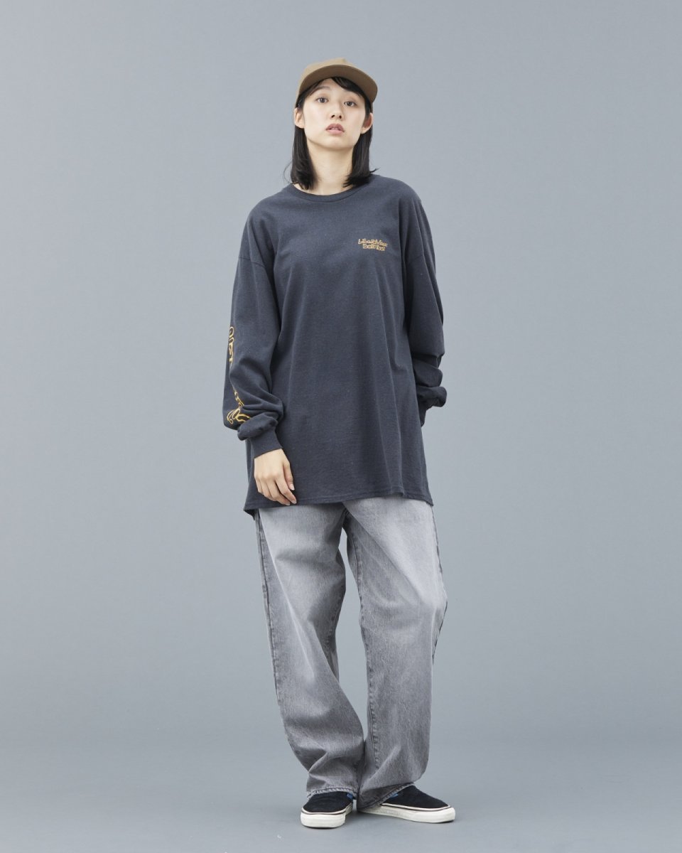 画像30: Liberaiders  DESTINATION UNKNOWN L/S TEE (30)