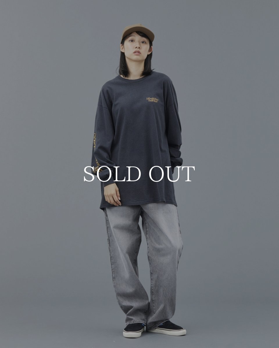 画像30: Liberaiders  DESTINATION UNKNOWN L/S TEE (30)