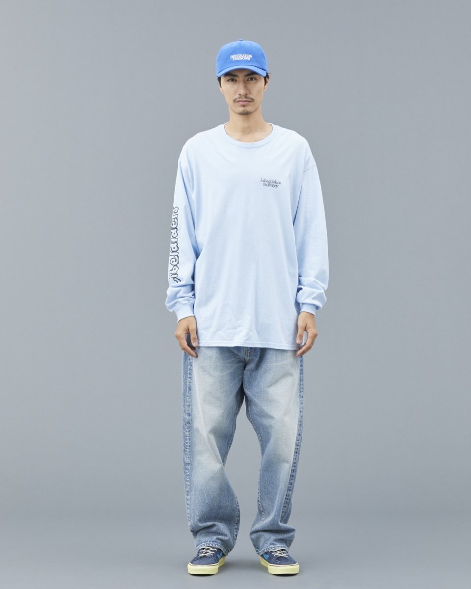 画像34: Liberaiders  DESTINATION UNKNOWN L/S TEE (34)