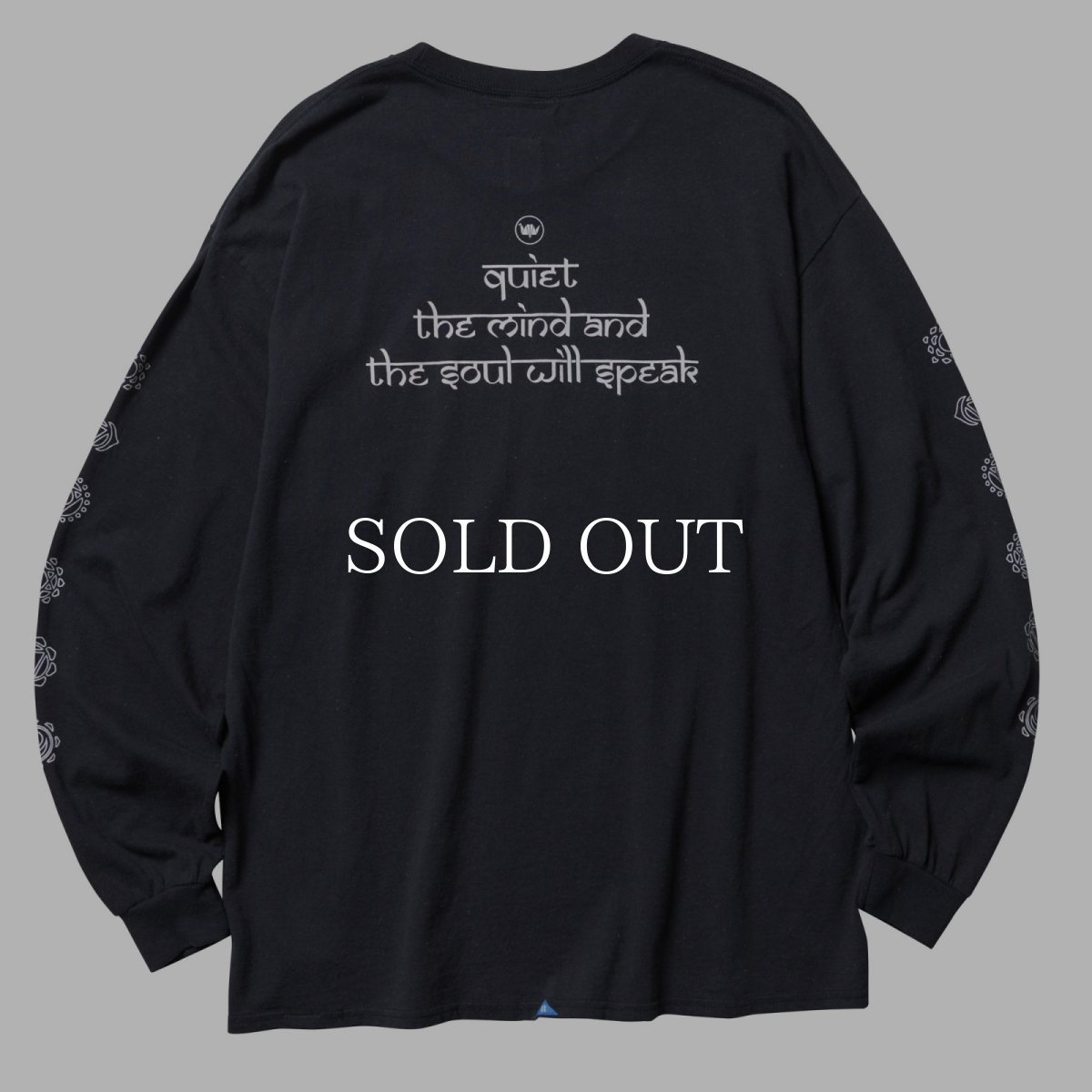 画像2: Liberaiders  CHAKRA L/S TEE (2)