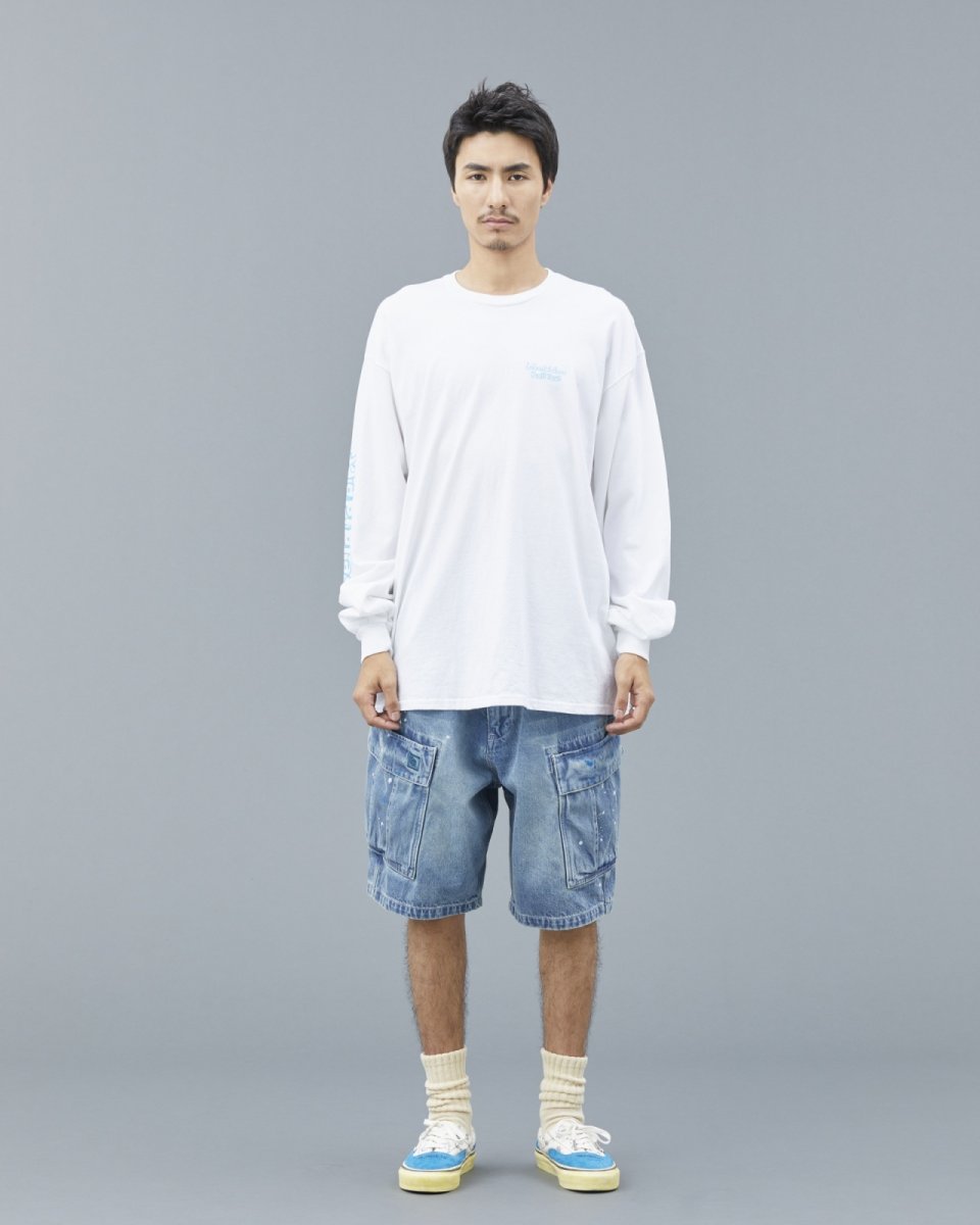 画像20: Liberaiders  DESTINATION UNKNOWN L/S TEE (20)