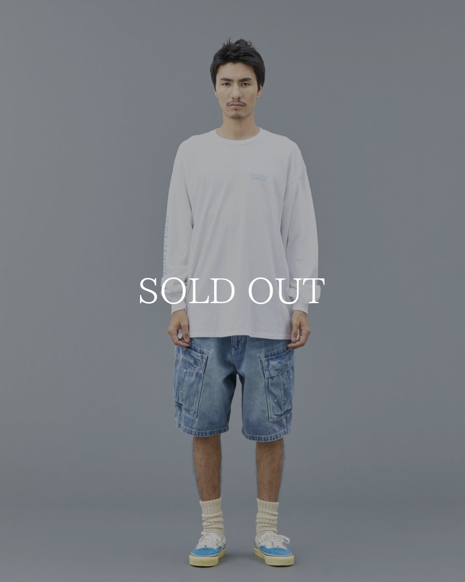 画像20: Liberaiders  DESTINATION UNKNOWN L/S TEE (20)