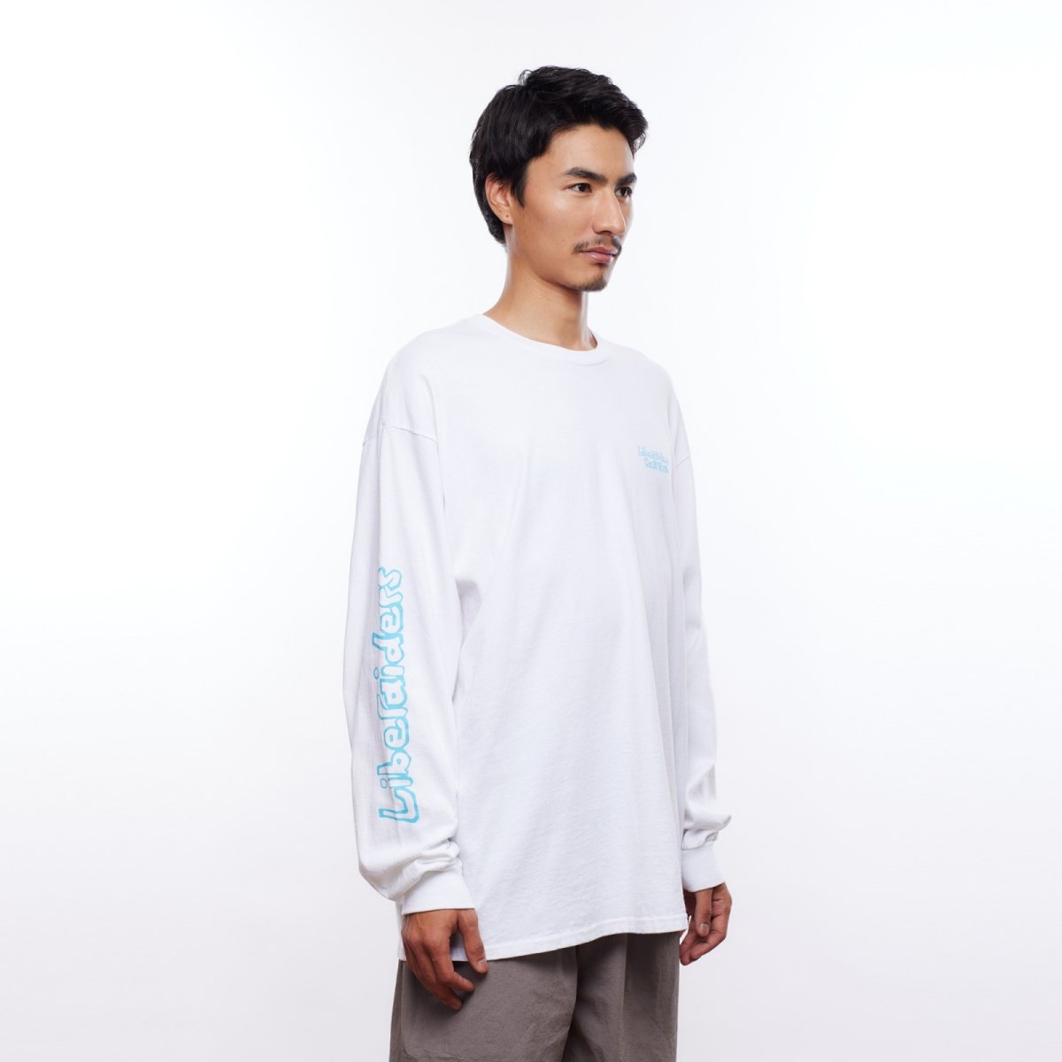 画像18: Liberaiders  DESTINATION UNKNOWN L/S TEE (18)