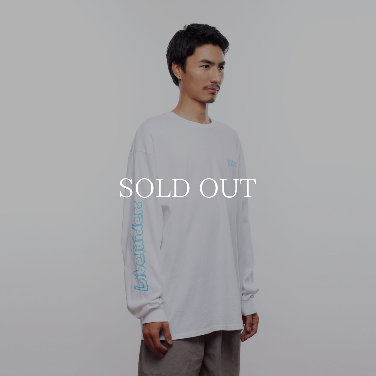 画像18: Liberaiders  DESTINATION UNKNOWN L/S TEE (18)