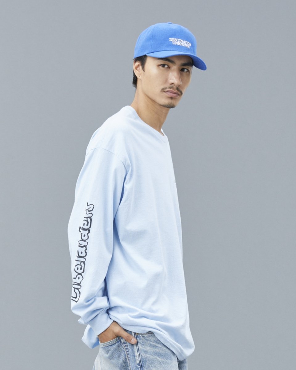 画像37: Liberaiders  DESTINATION UNKNOWN L/S TEE (37)