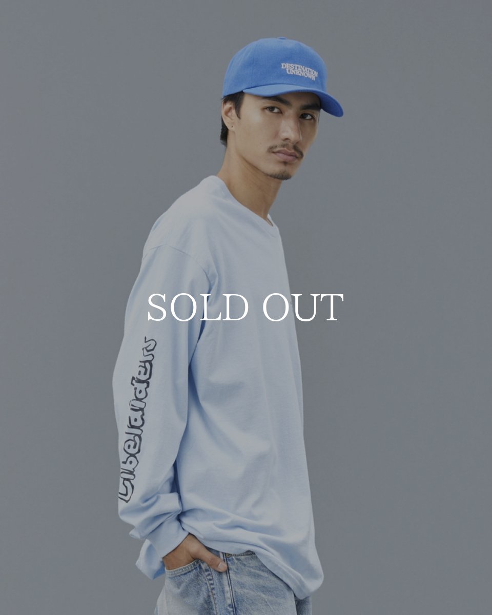 画像37: Liberaiders  DESTINATION UNKNOWN L/S TEE (37)