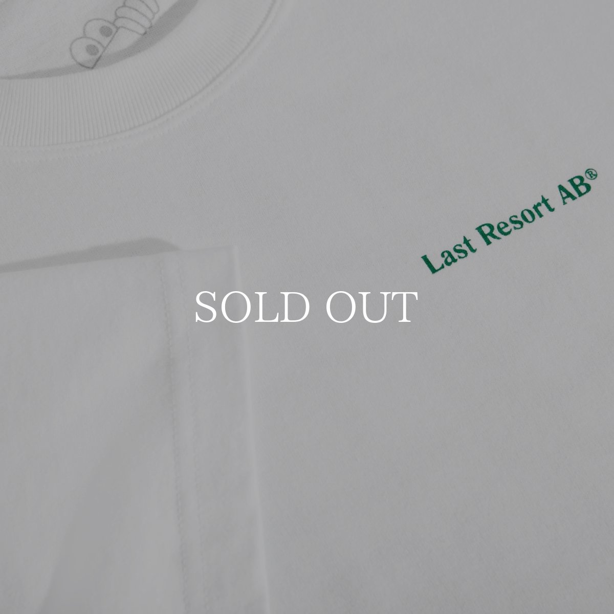 画像4: Last Resort AB  Atlas Monogram SS Tee (4)