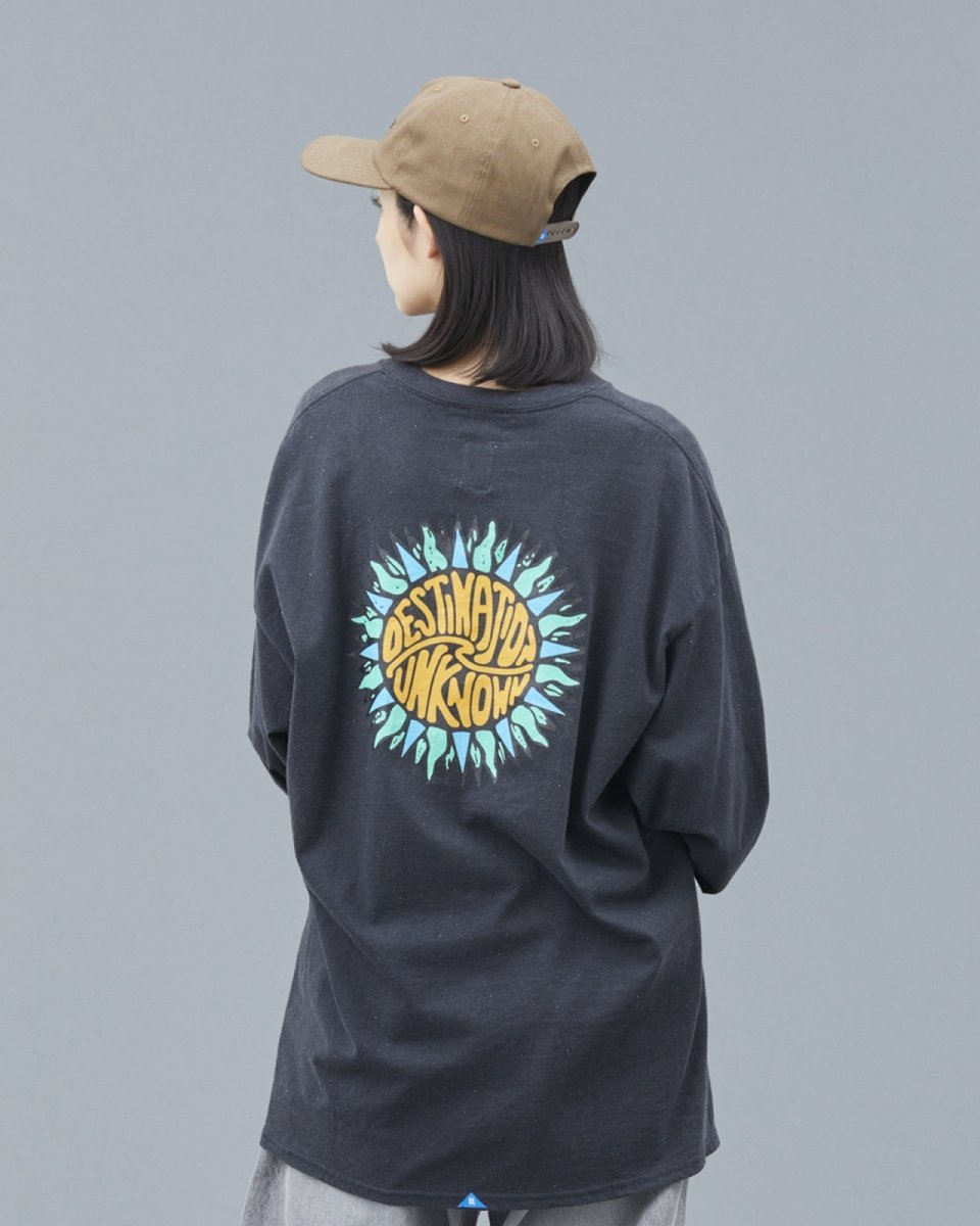 画像33: Liberaiders  DESTINATION UNKNOWN L/S TEE (33)