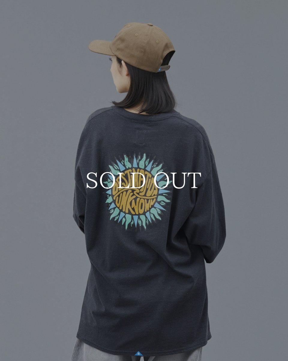 画像33: Liberaiders  DESTINATION UNKNOWN L/S TEE (33)