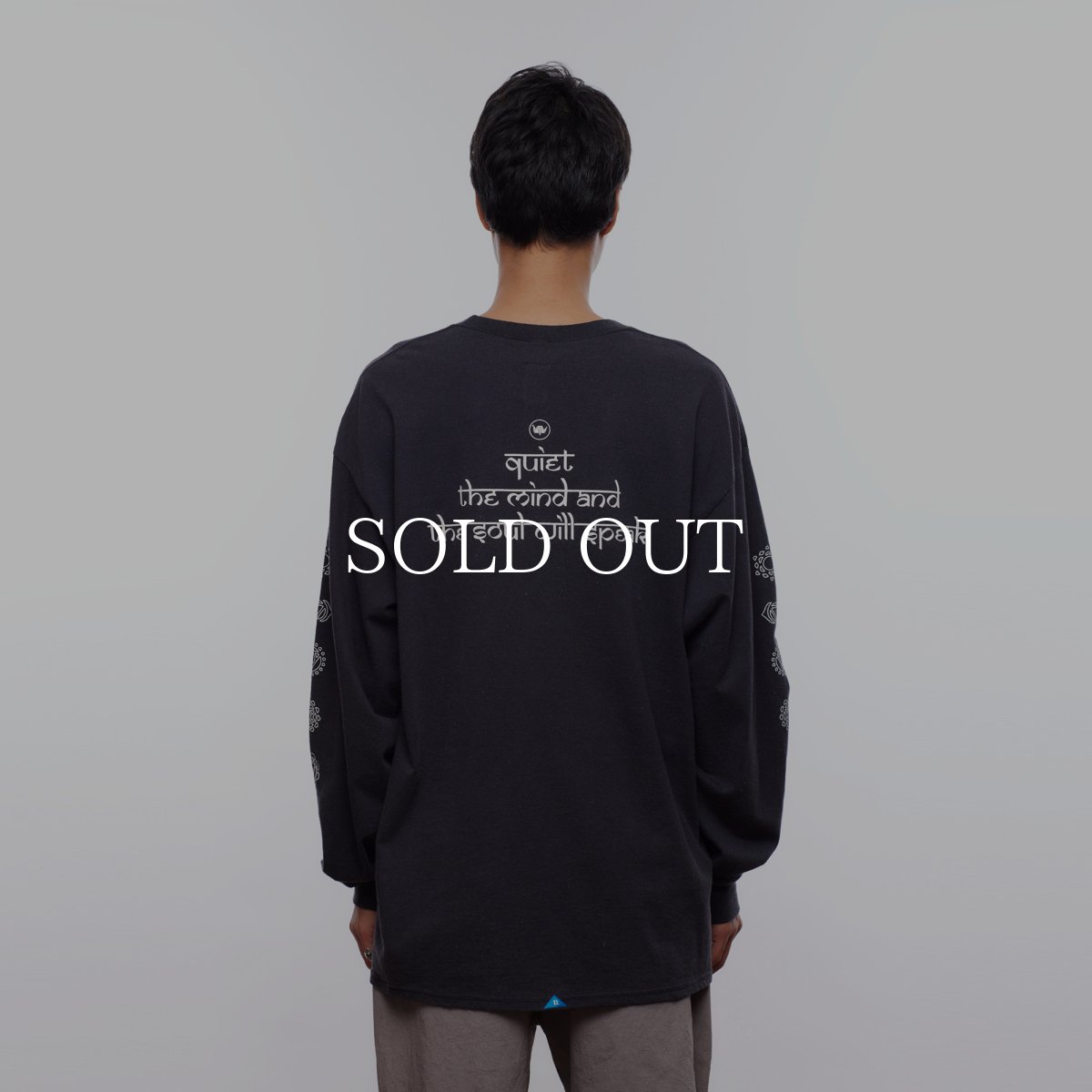 画像23: Liberaiders  CHAKRA L/S TEE (23)