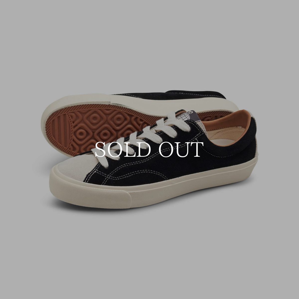 画像1: Last Resort AB  VM003-LO Duo Suede (1)