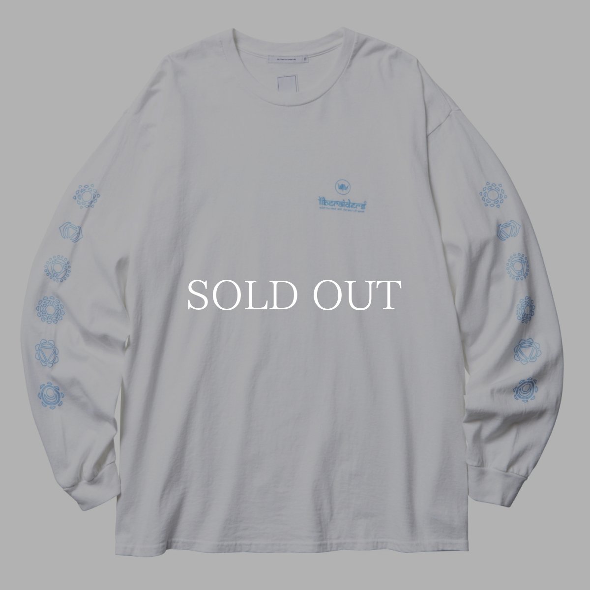 画像6: Liberaiders  CHAKRA L/S TEE (6)