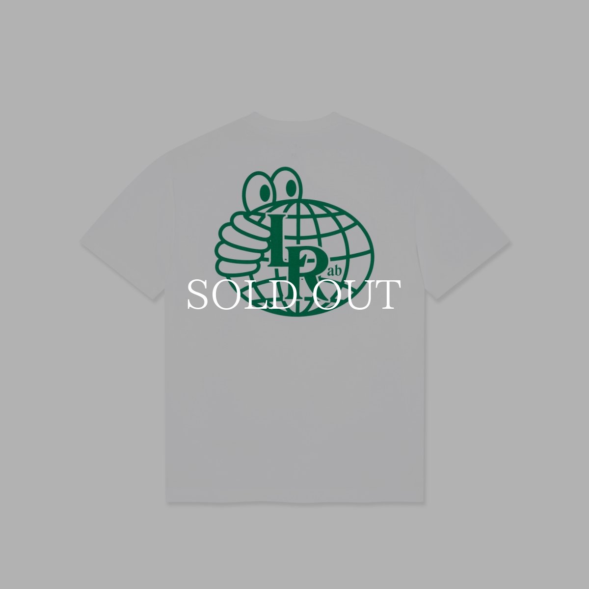 画像1: Last Resort AB  Atlas Monogram SS Tee (1)