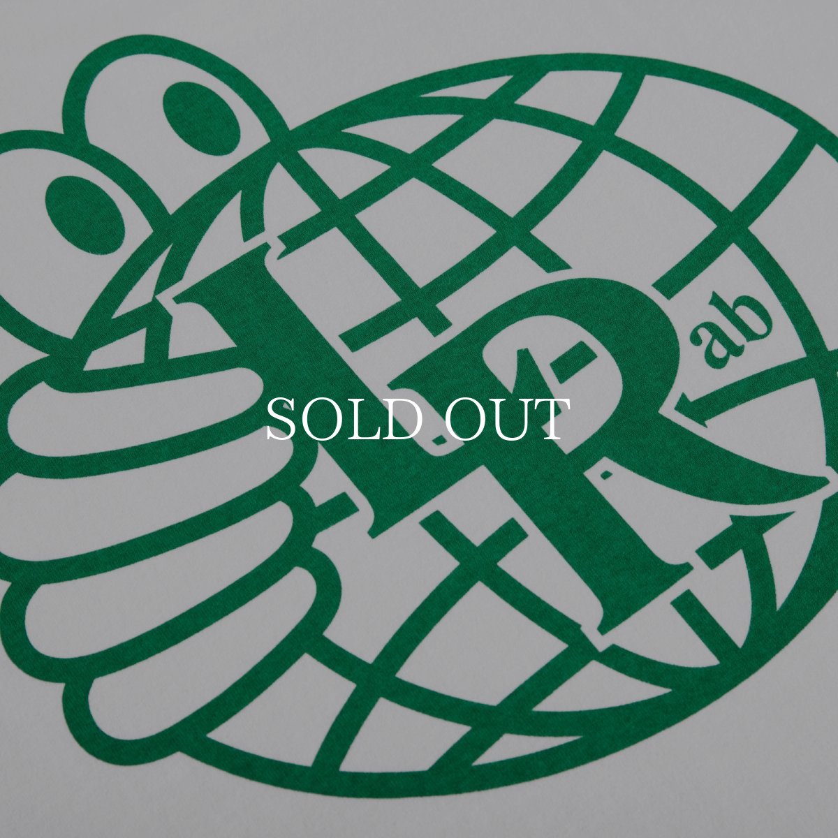 画像3: Last Resort AB  Atlas Monogram SS Tee (3)