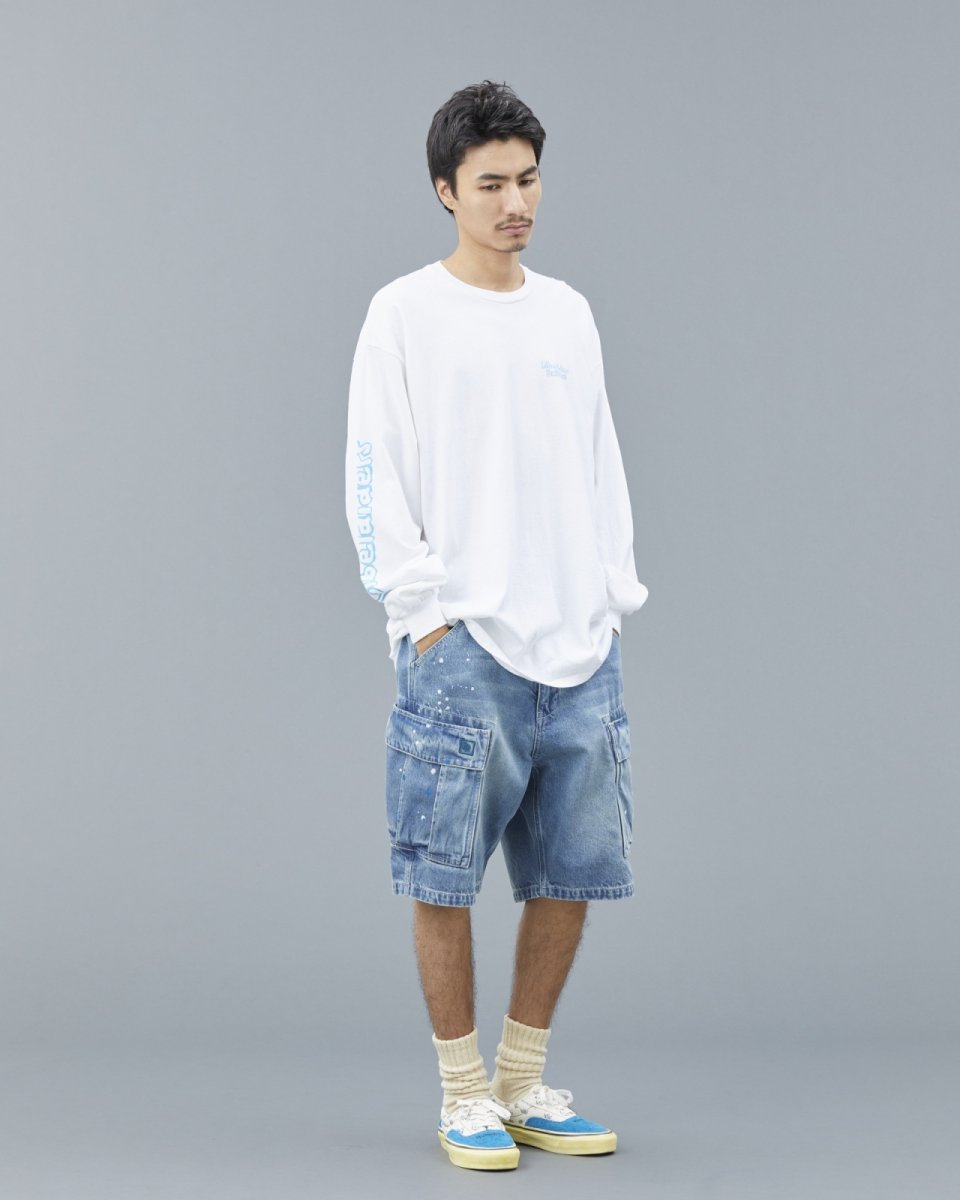 画像22: Liberaiders  DESTINATION UNKNOWN L/S TEE (22)