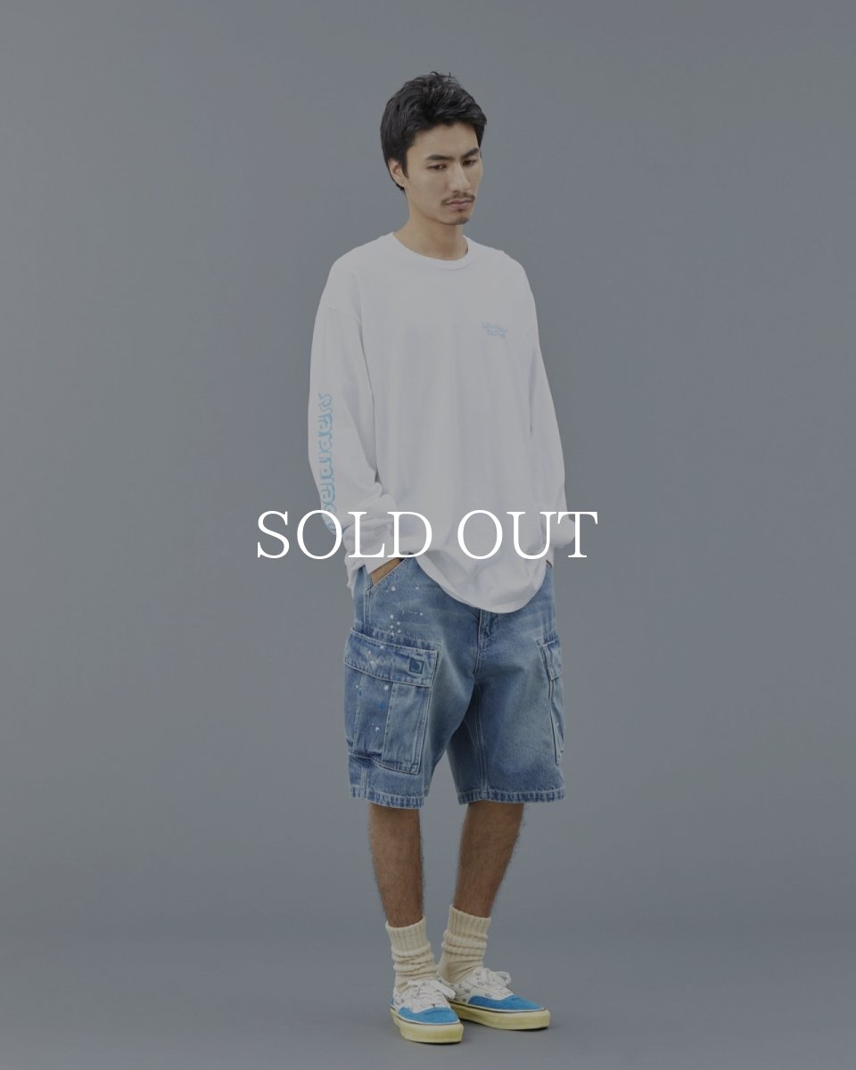 画像22: Liberaiders  DESTINATION UNKNOWN L/S TEE (22)