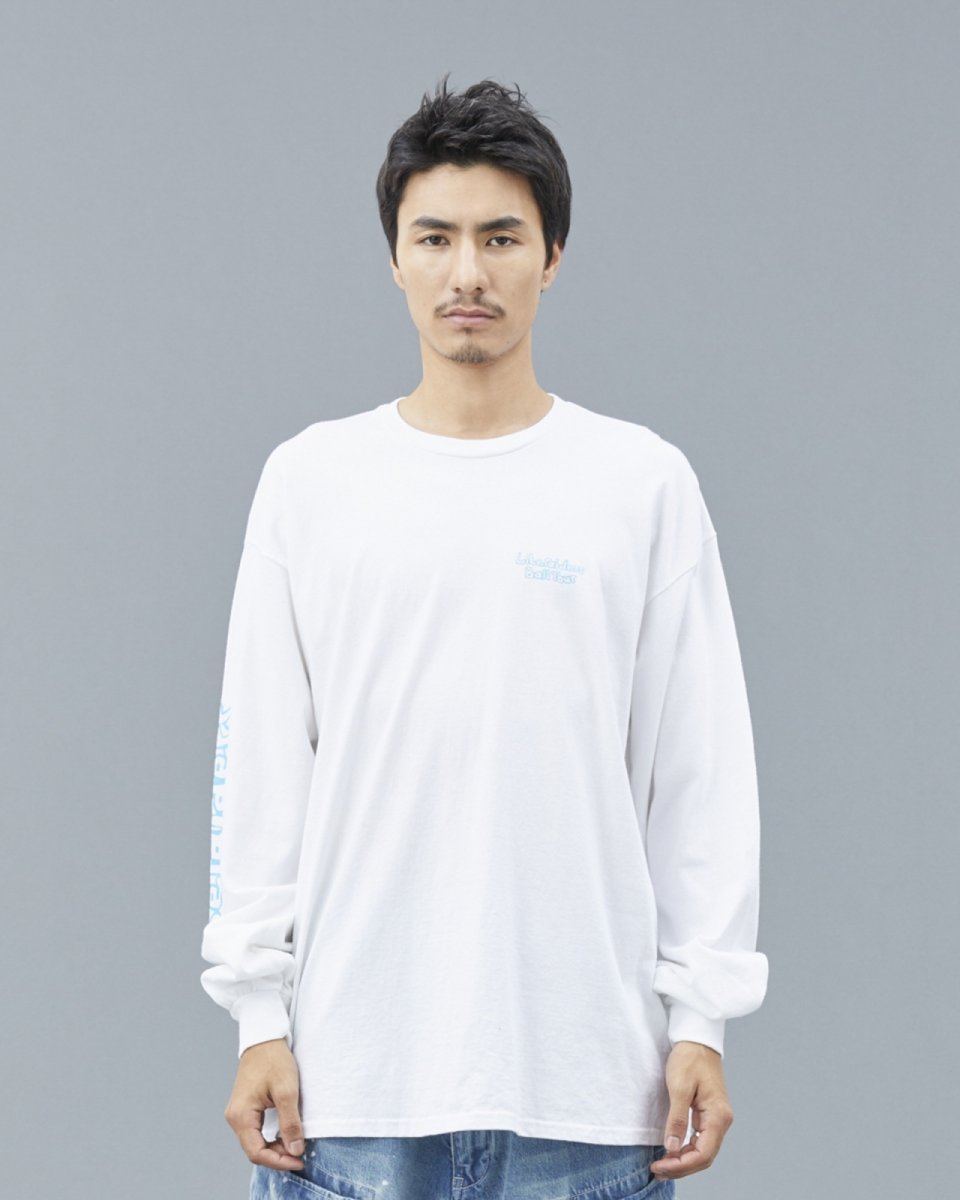 画像21: Liberaiders  DESTINATION UNKNOWN L/S TEE (21)