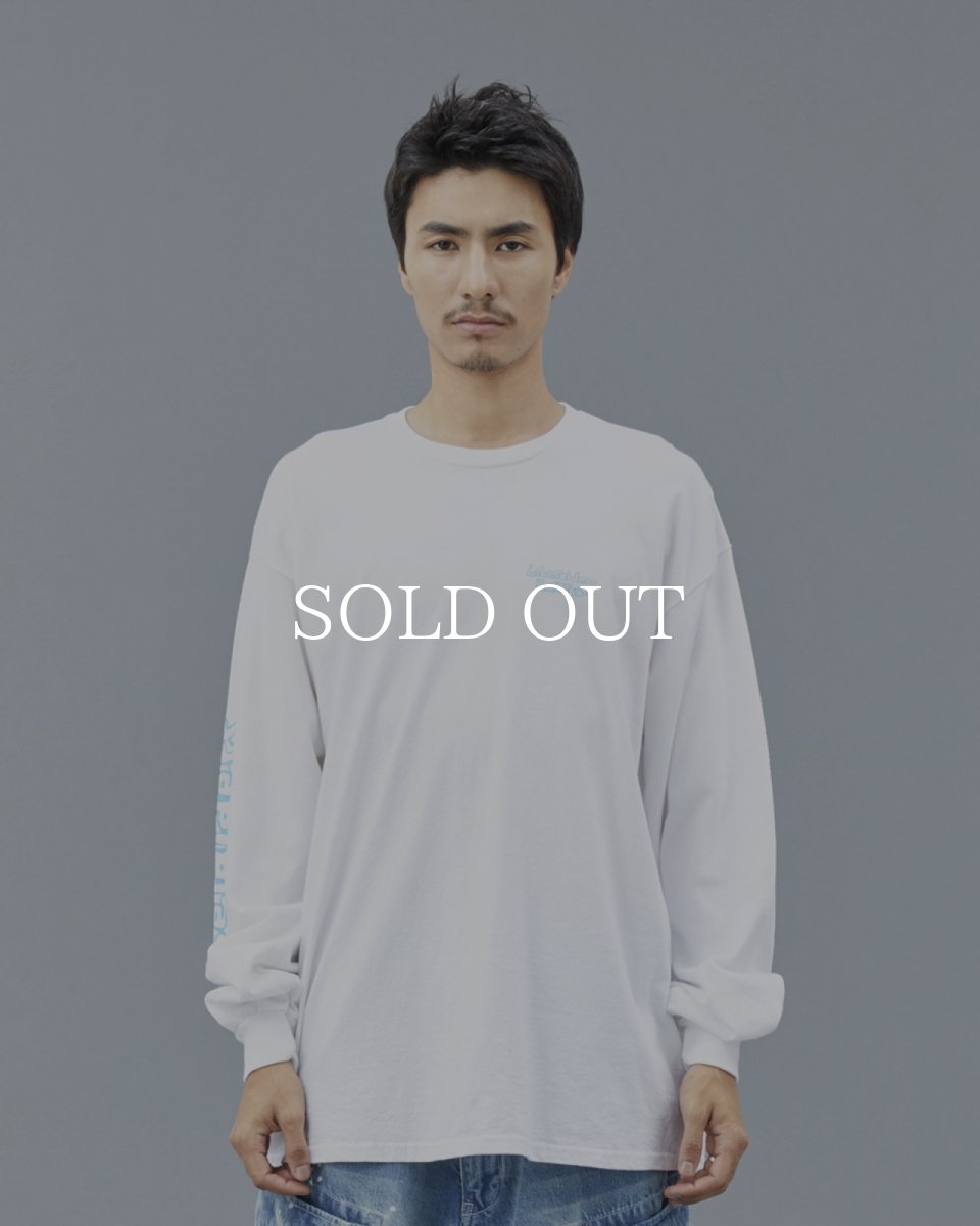 画像21: Liberaiders  DESTINATION UNKNOWN L/S TEE (21)