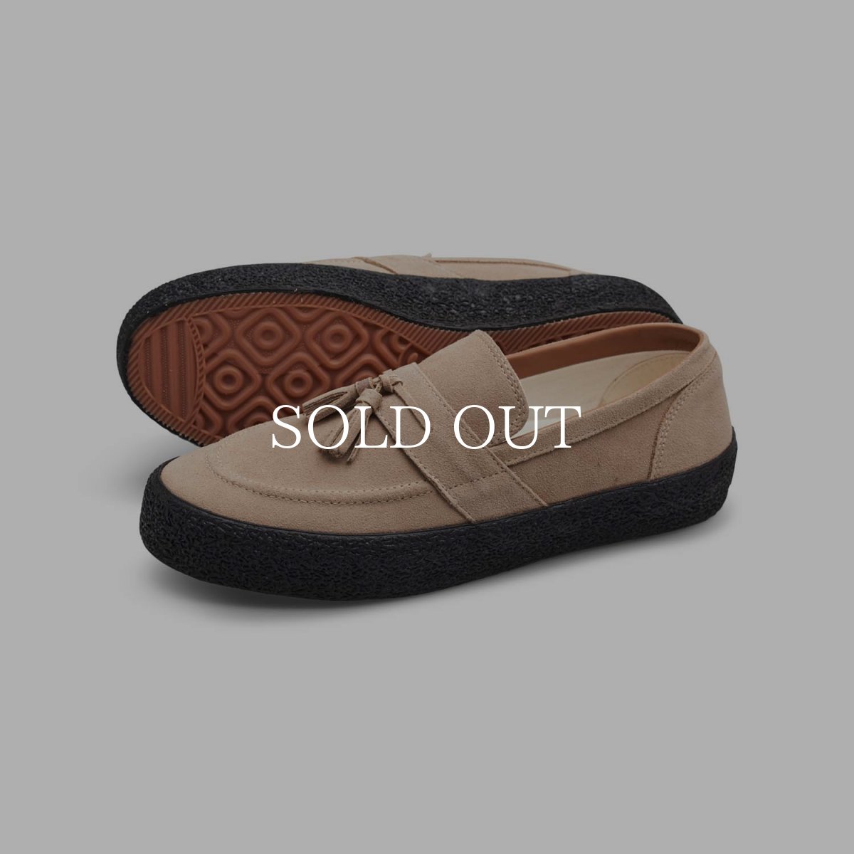 画像1: Last Resort AB  VM005-Suede (1)